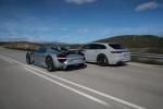 Porsche Panamera Turbo Sport Turismo 2017 года (WW)